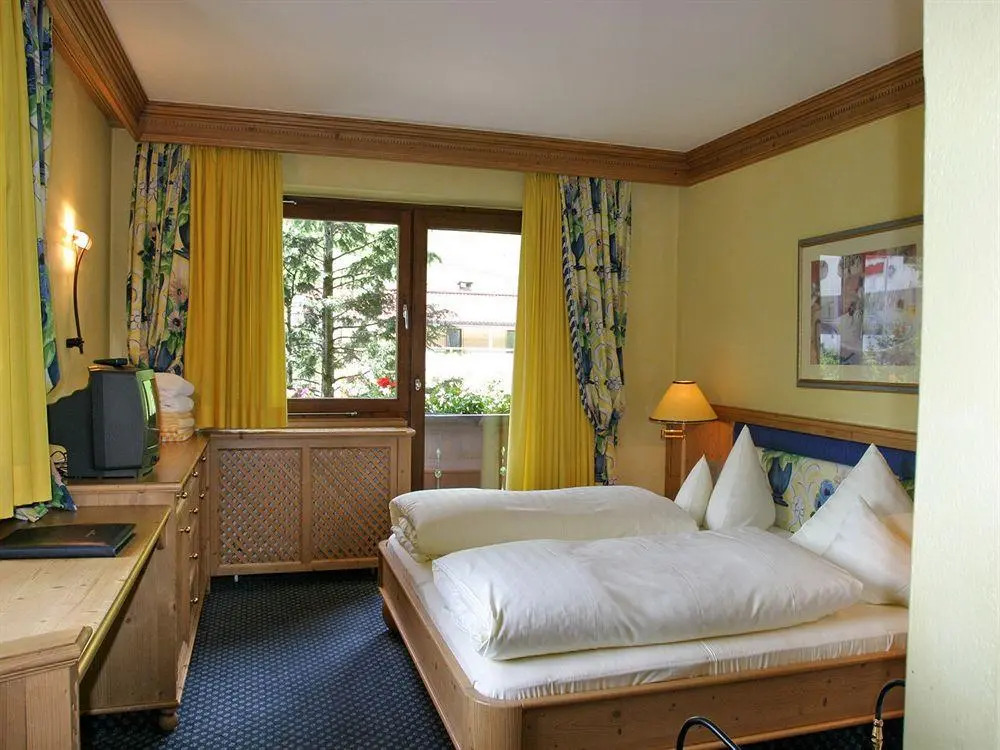 Bruggers Genießerhotel Lanersbacherhof