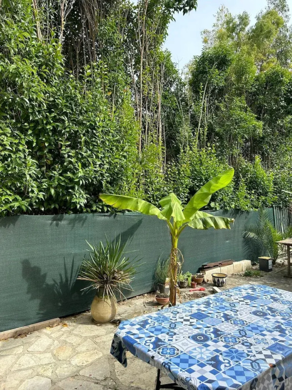 Villa climatisée F3 entre mer et Montpellier