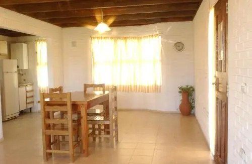 Cabanas Lago San Roque
