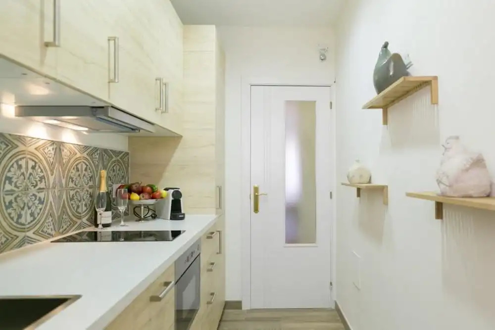 106617 - Apartment In Málaga