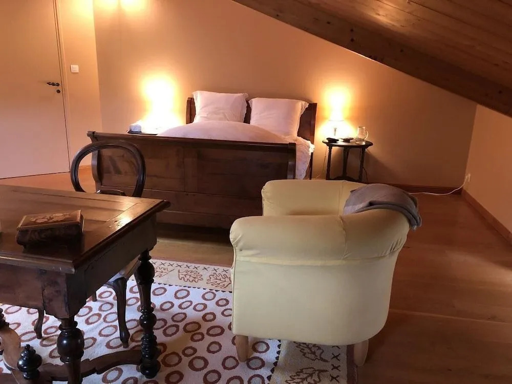 Vaste chambre proche Toulouse dans Toulousaine 18ème