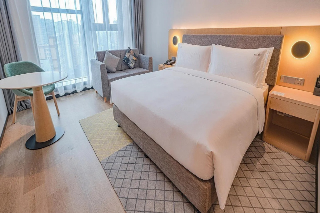 Holiday Inn Xi’an High Tech Zone by IHG