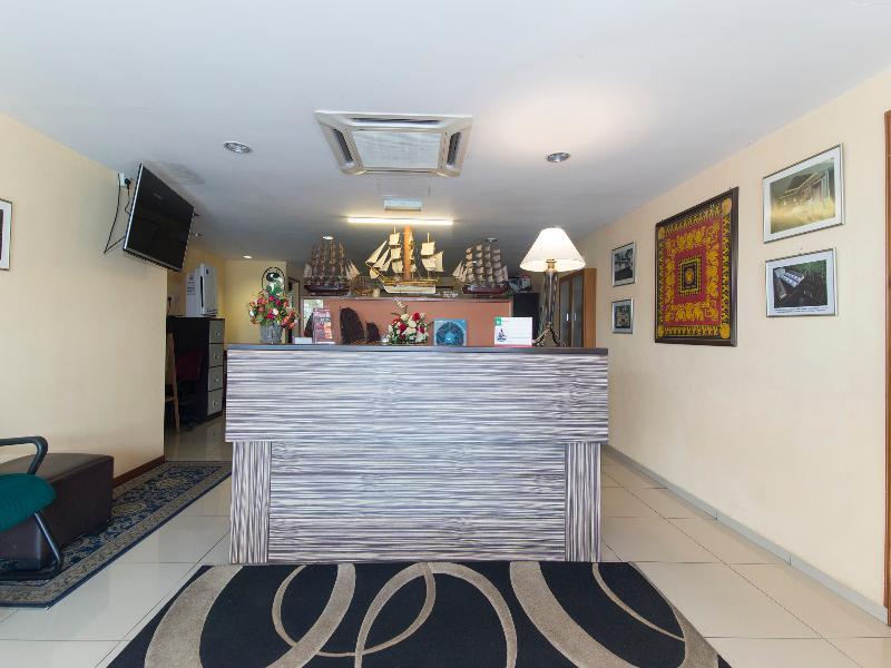 Straits Settlement Inn