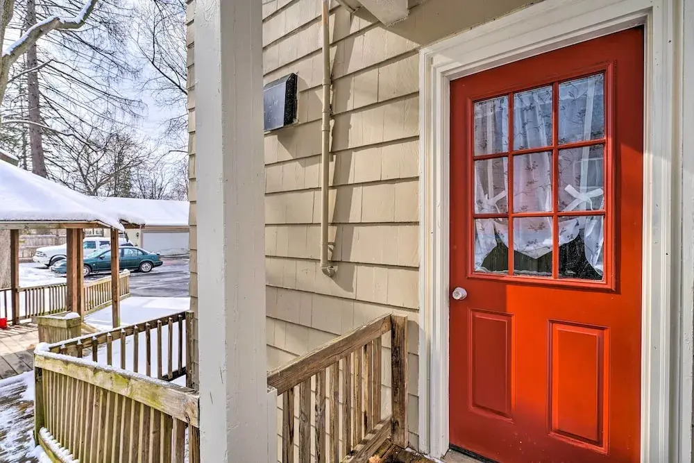 Dog-friendly Downtown Auburn Vacation Rental!