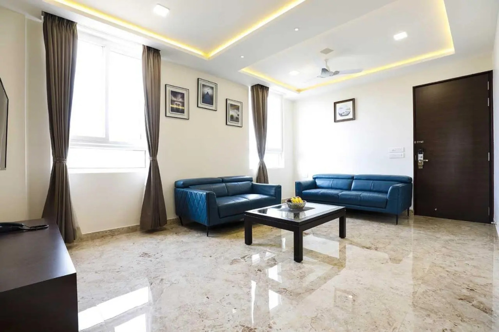 TRESCA A LUXURY HOTEL