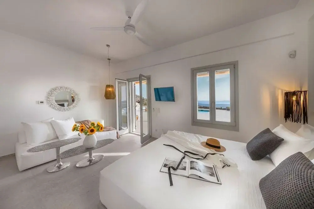 Villa Frederica in Mykonos