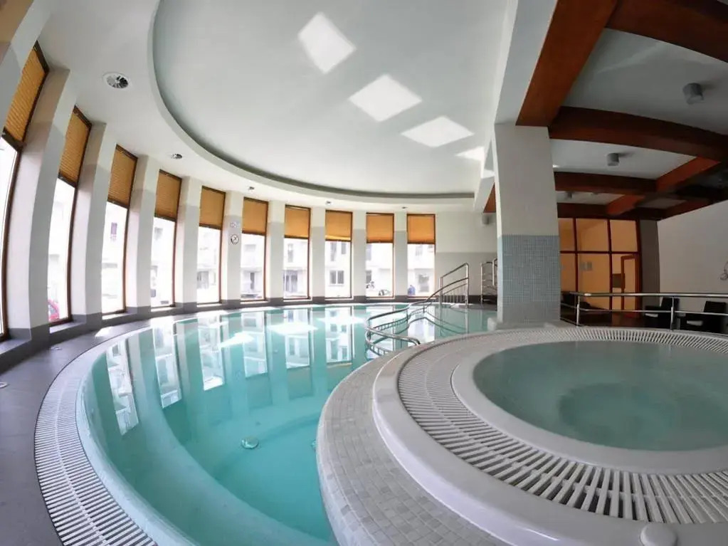 Prestige Apartamenty Stara Polana & SPA2 شقق بريستيج ستارا بولانا
