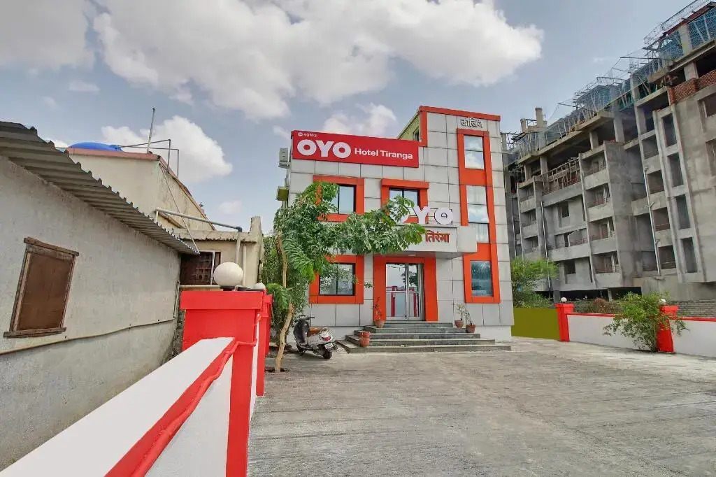Hotel Tiranga by OYO Rooms