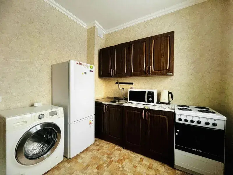 Apartments Live Here, str. Tundrovaya, bld. 8