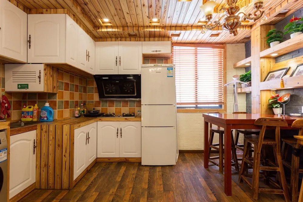 Youcun Apartment - Jueshi Building