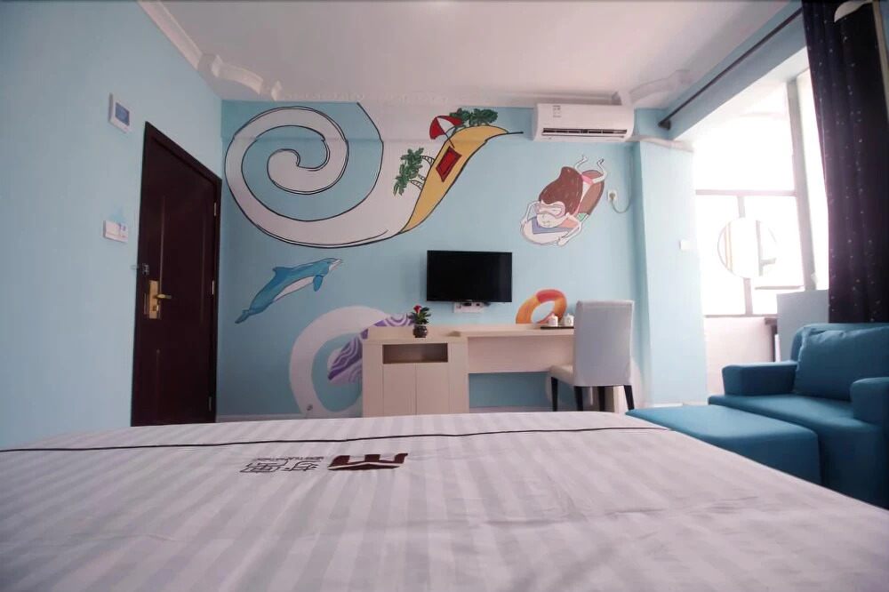 Mengyu Business Apartment