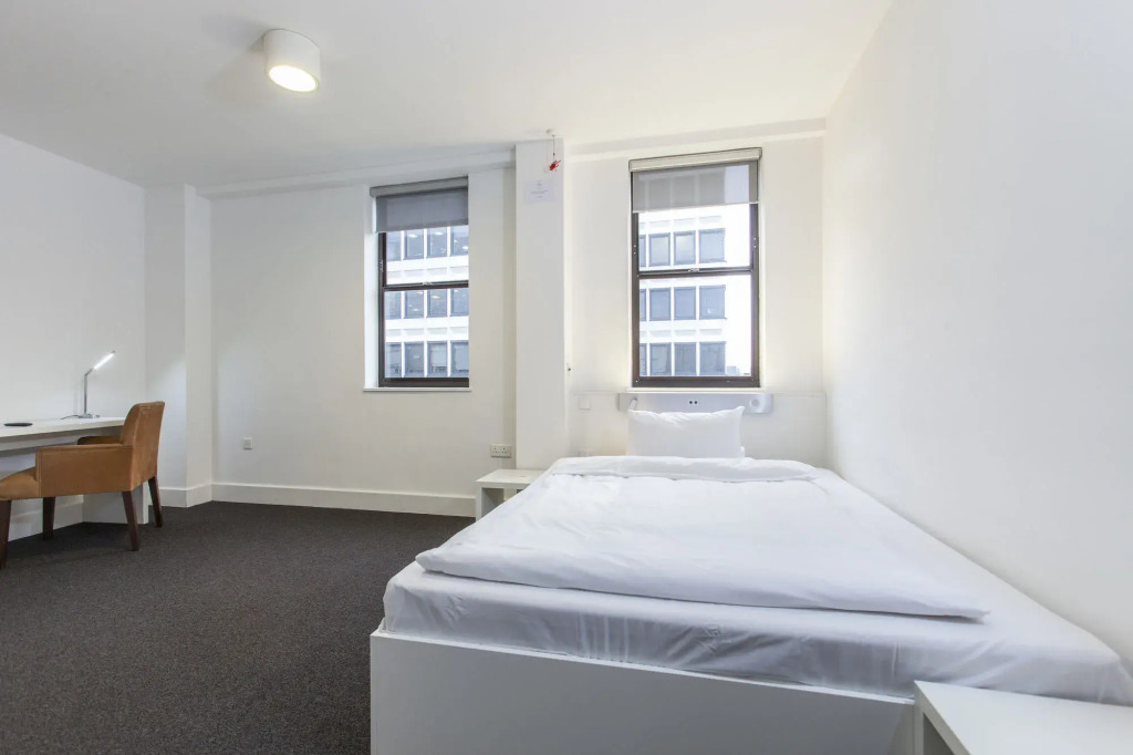 mk hotel london