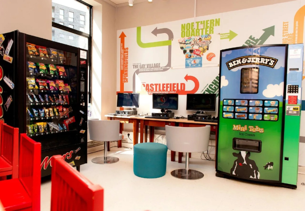 YHA Manchester