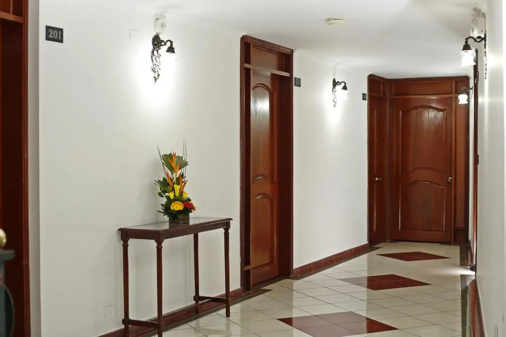 Hotel Casa Laureles