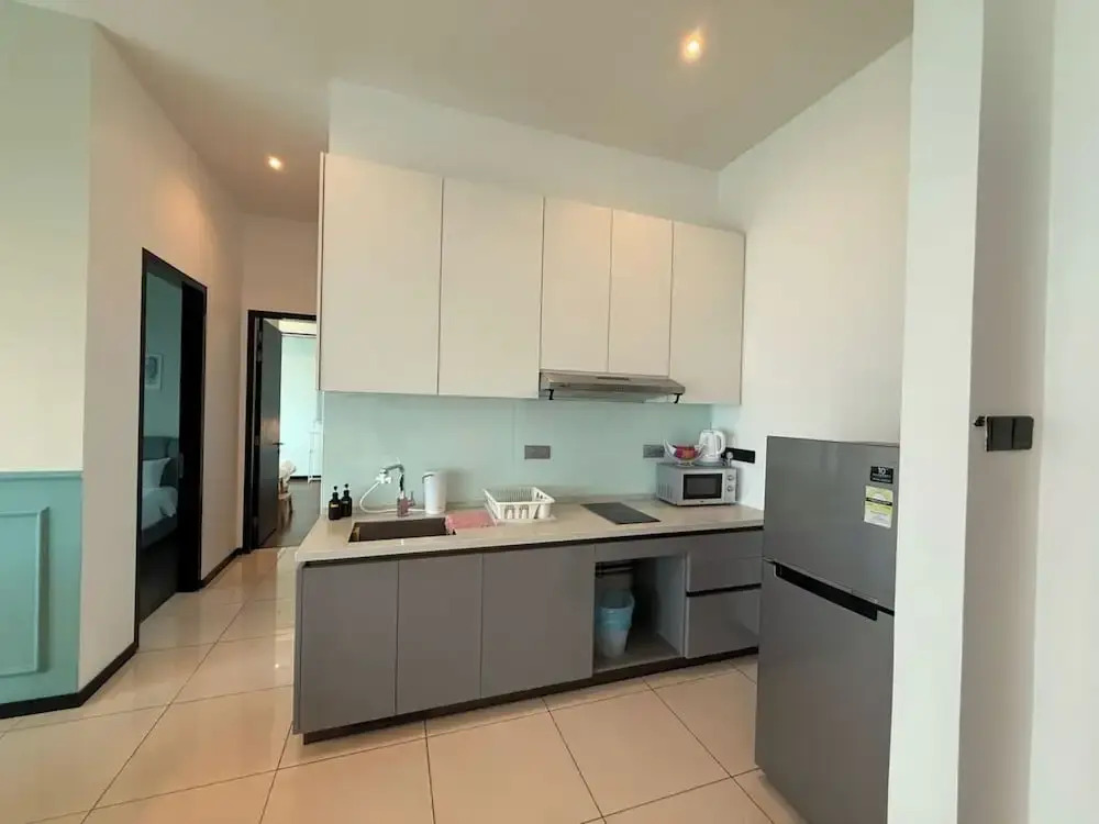 Kuala Lumpur Suite at Opus Residence