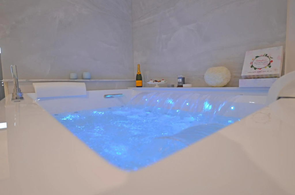7 BLU Casa vacanze con idromassaggio