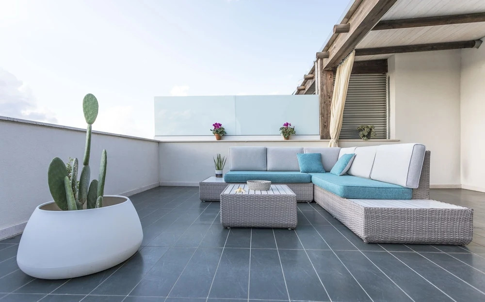 Attico Dune Porto Cesareo by Apulia home