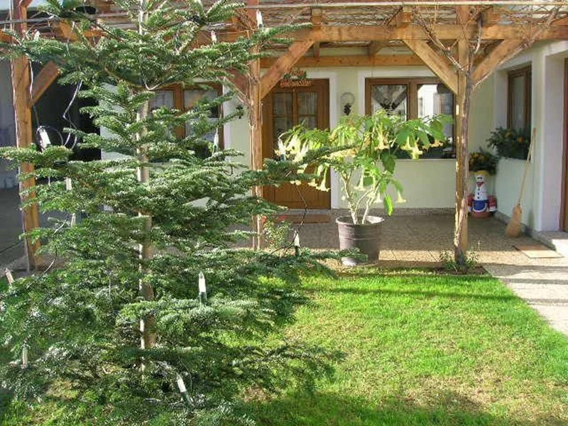 Bauernhof Josef und Hilda Kober