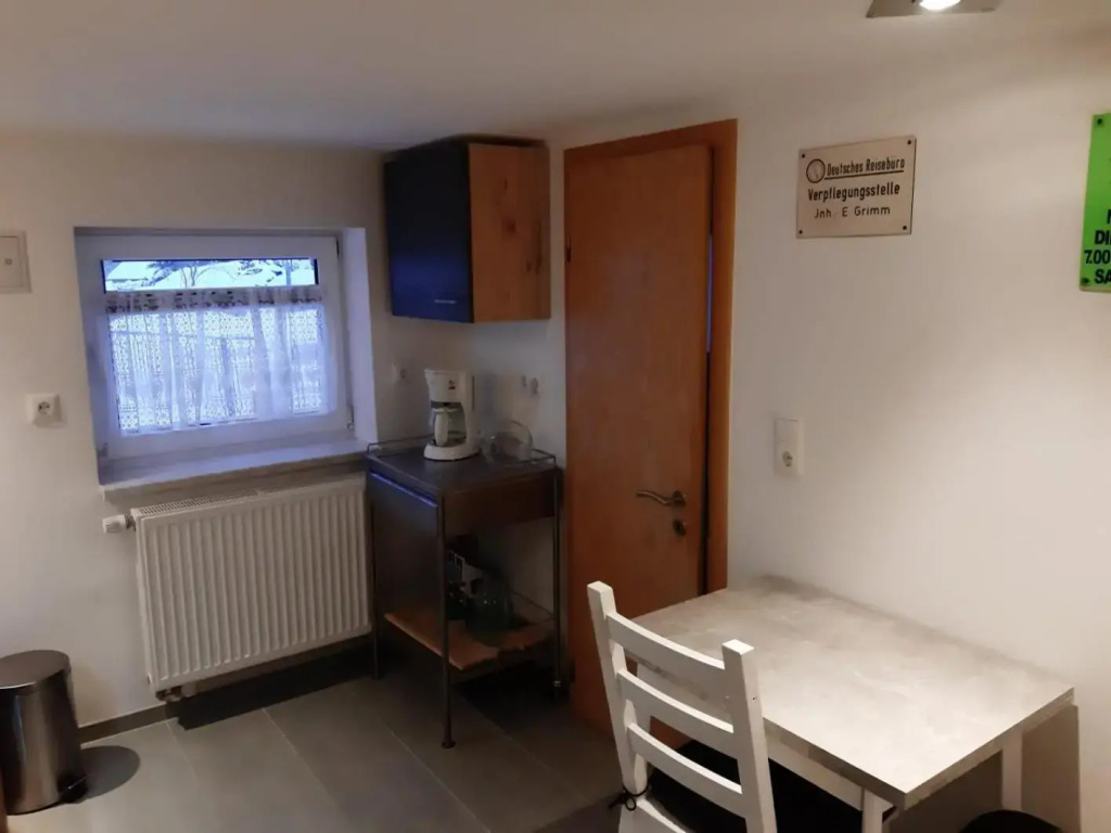 Ferienwohnung Zur alten Bäckerei