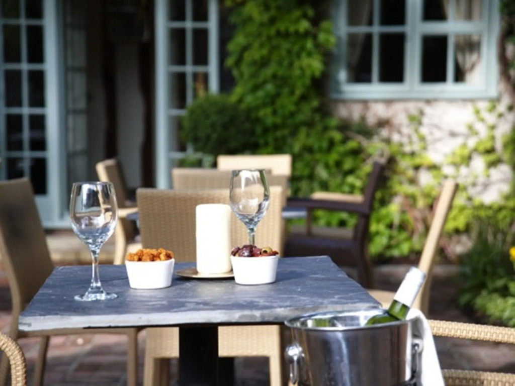The Angel Inn, Stoke-by-Nayland