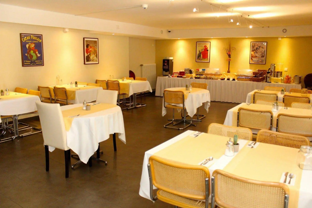 Hotel du Marche