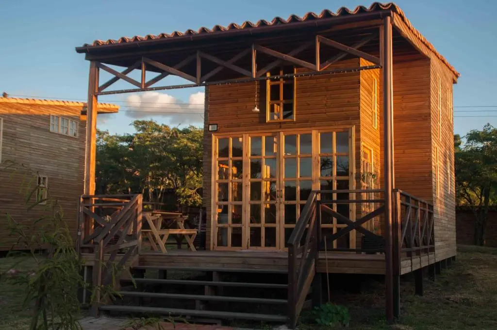 Cabañas ecológicas Xuetama