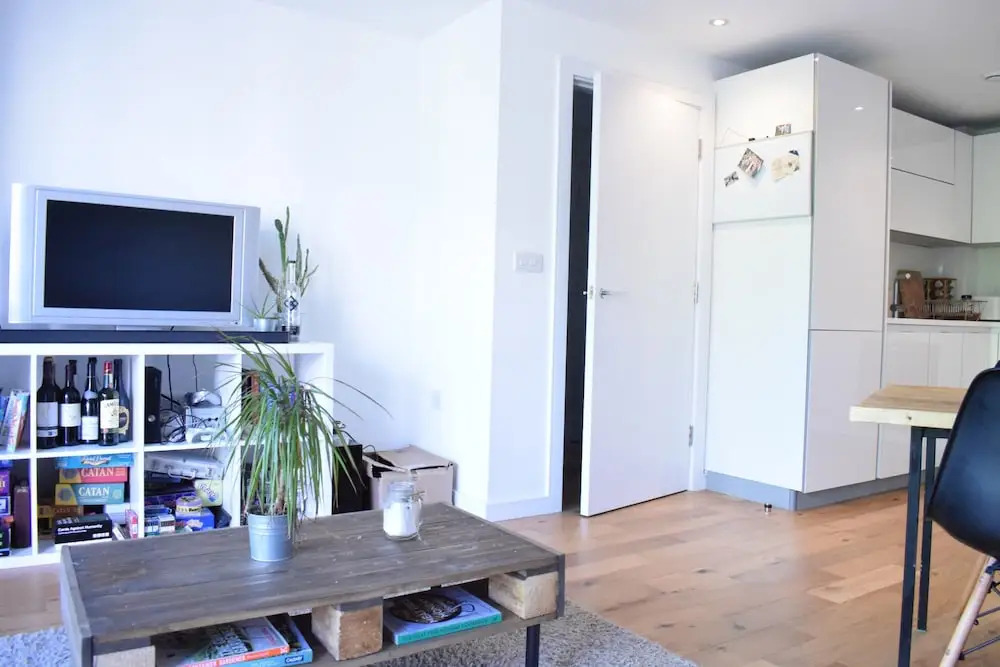 1 Bedroom Modern Flat in Central London