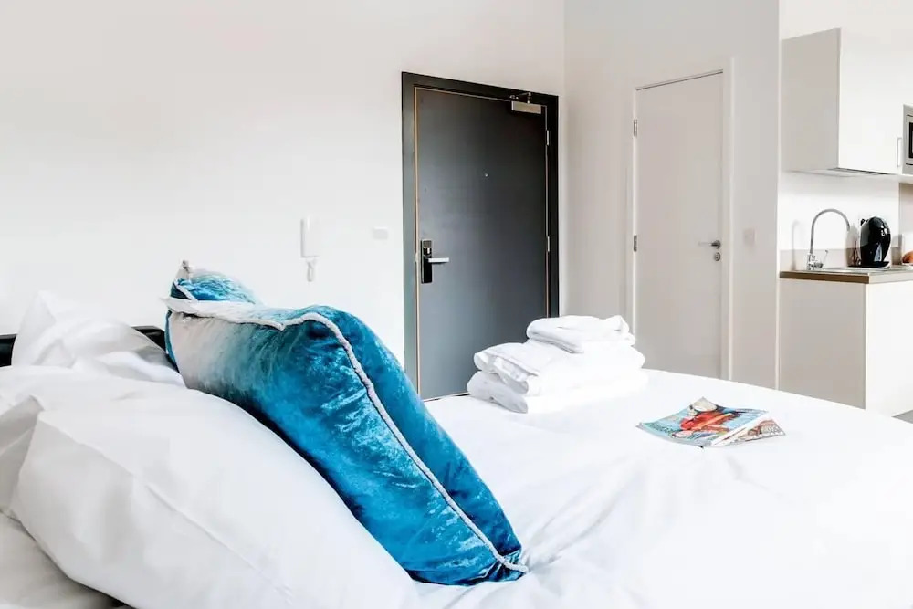 Lovely Studio in Central Liverpool