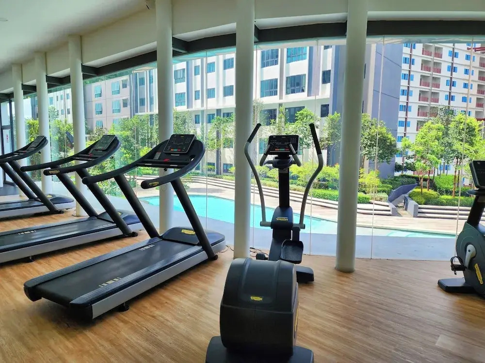 M Centura Sentul Apartments