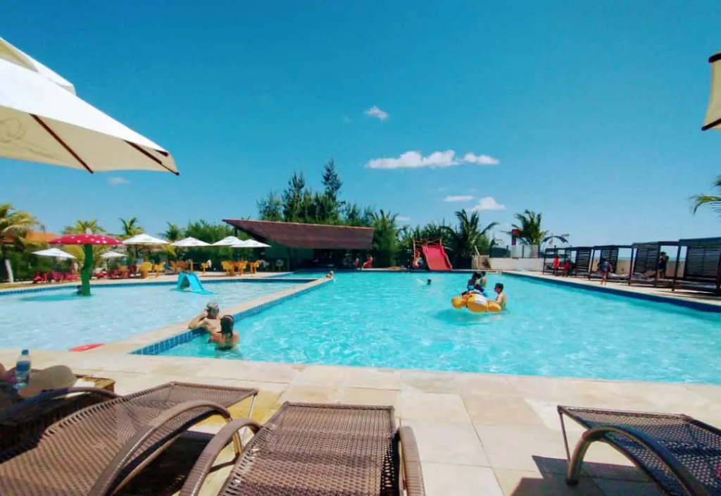 Hotel Vila Jardim Parajuru