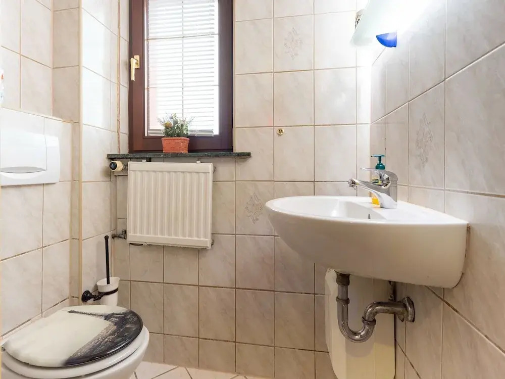 Ferienhaus in Wismar mit Eigener Terrasse