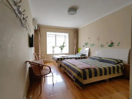 Taiyuan Golden Sunshine Apartment