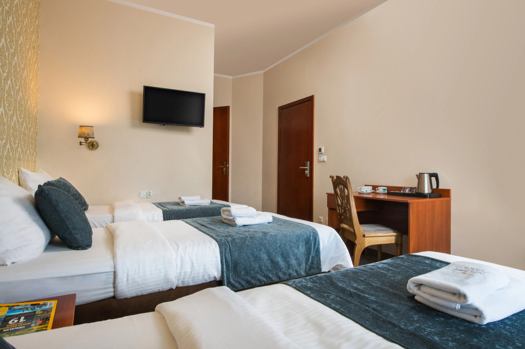 Aparthotel Globus Self Check-in