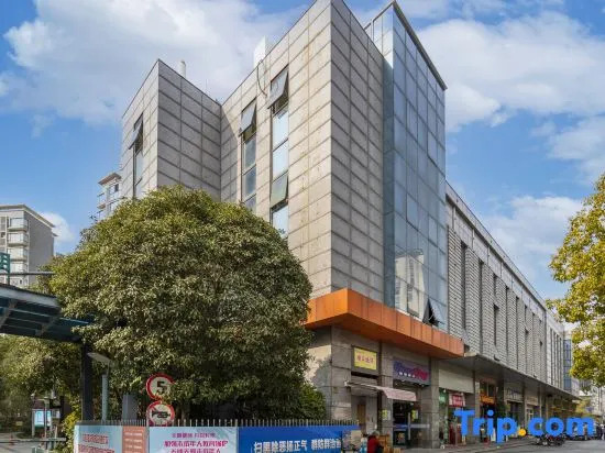 ViewKing e-sports hotel (Fengzhuang subway station shop, National Exhibition Center)
