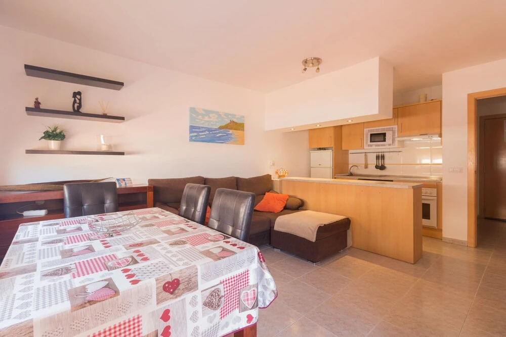 Apartamento Terramar Ref. 1045