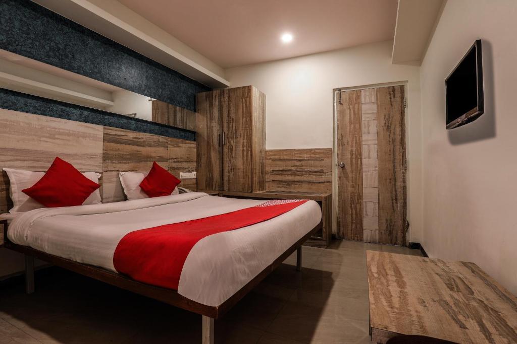 Oyo Sree Ayaansh Residency Near Nexus Hyderabad