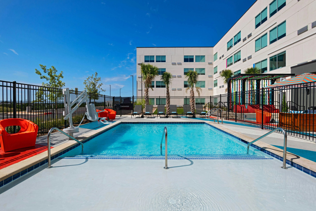 Aloft by Marriott San Antonio UTSA Area