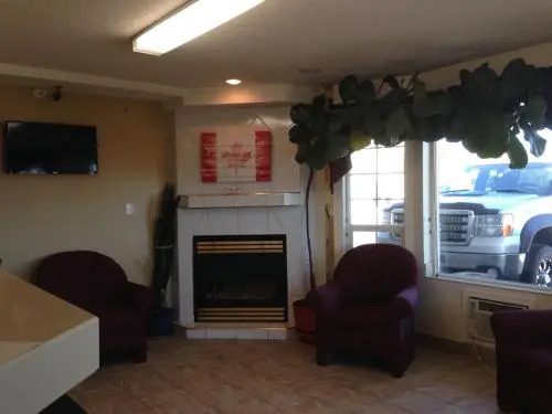 Western Budget Motel Peace River
