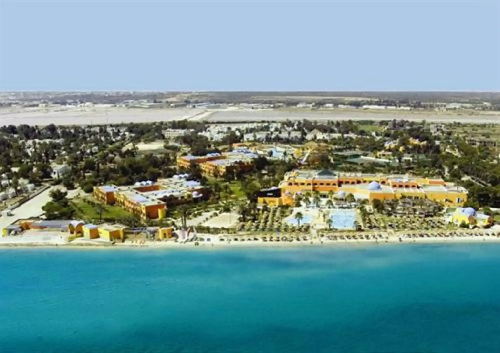 Caribbean World Monastir Hotel