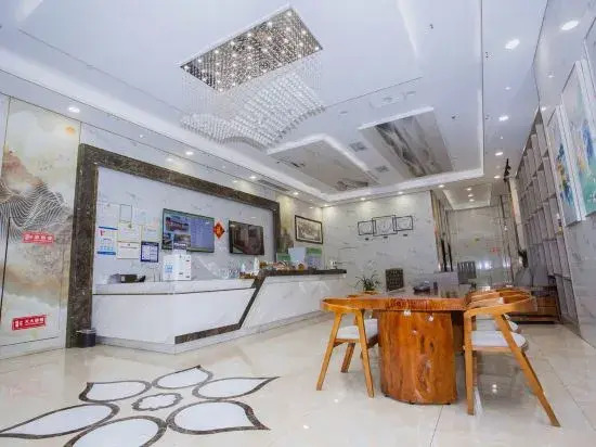 Leiketai Theme Boutique Hotel (Feidong Pazhou Central Plaza)