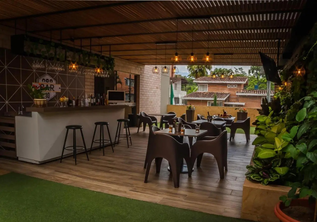 Hotel Lomas 10 Medellin
