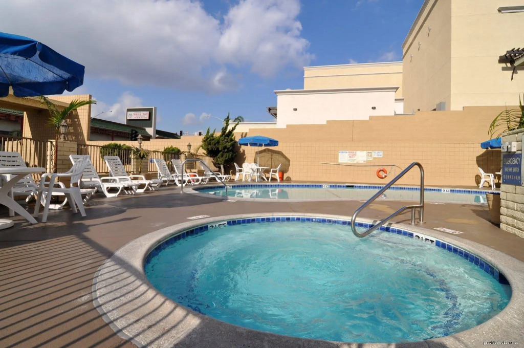 Monterey Park Inn