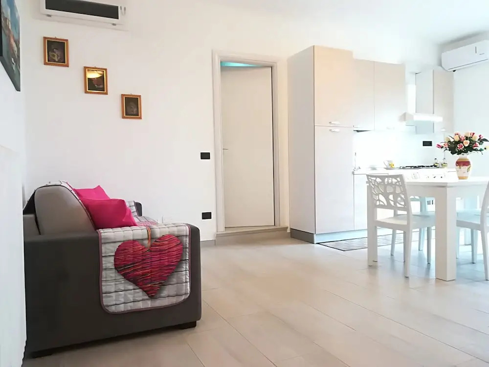 Casa Vacanze Deluxe Sofia a Otranto, 4/6 Posti.