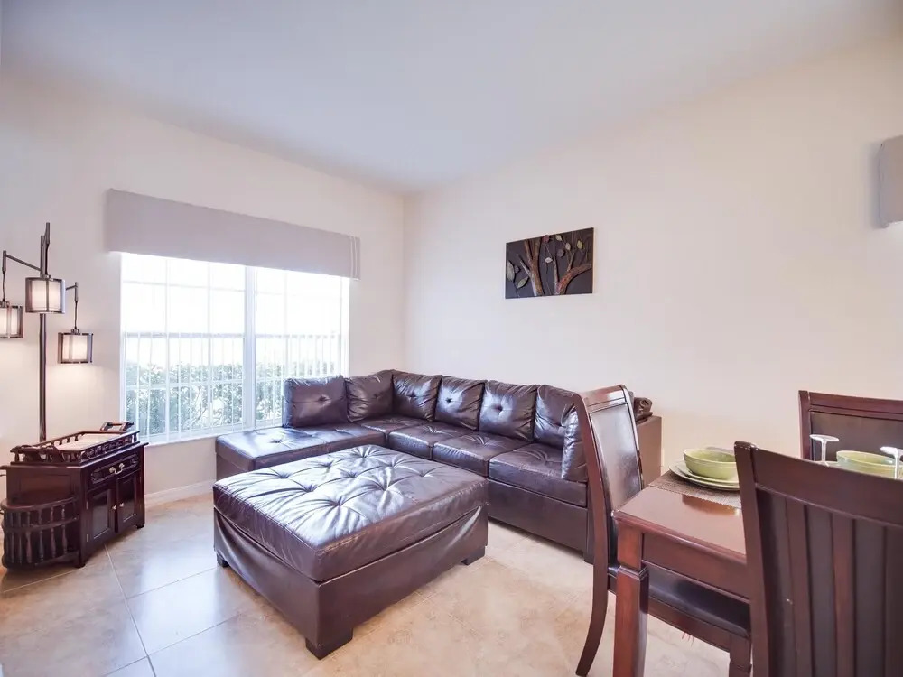 Gated, Games Room & Pool With Conservation View,
