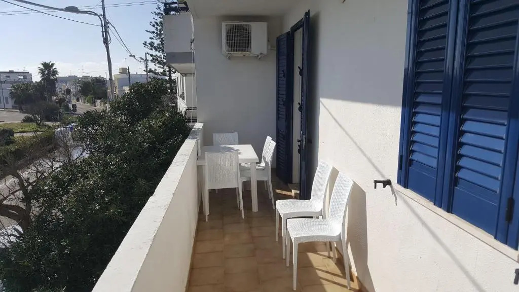 Appartamento Centro Vista Mare 50