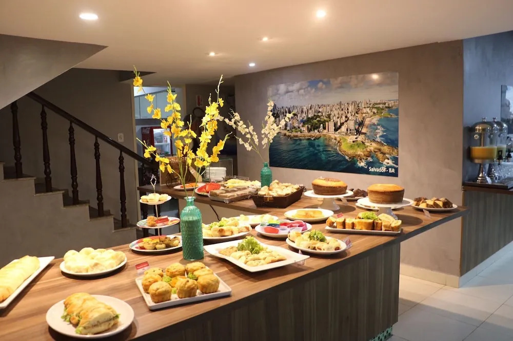 Onix Hotel Praia de Piata