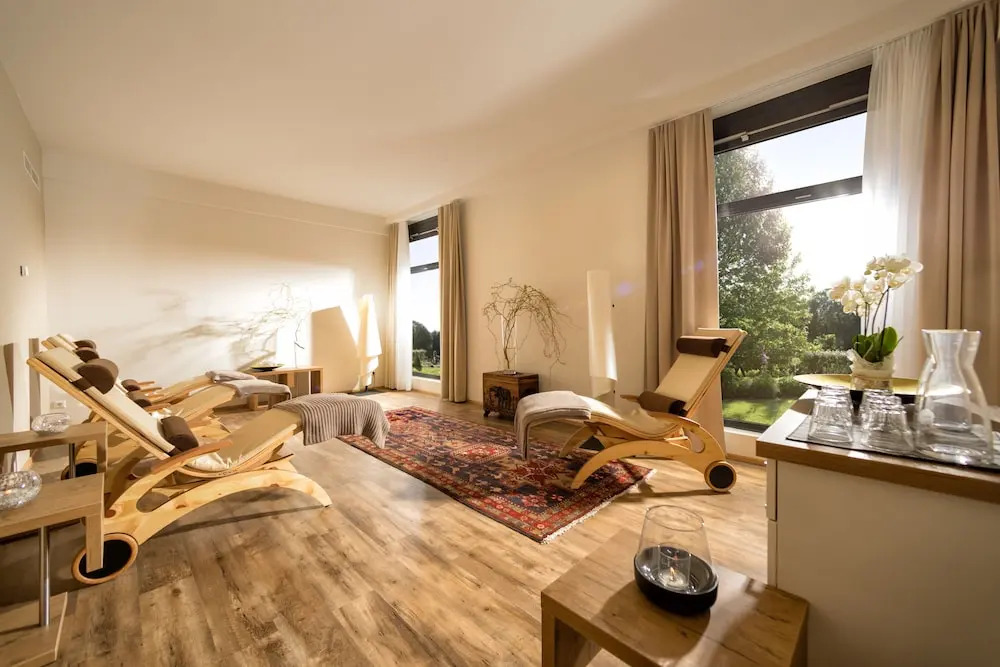 Hotel der Freiraum