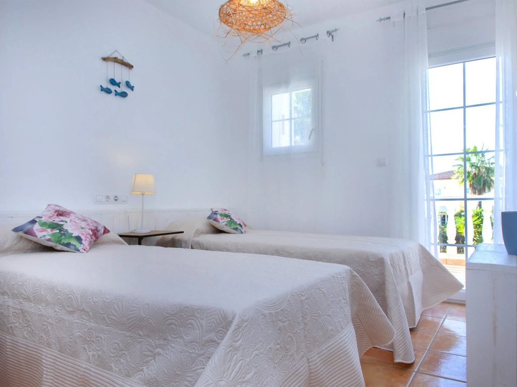 Holiday Home Residencial Bel-Air by Interhome