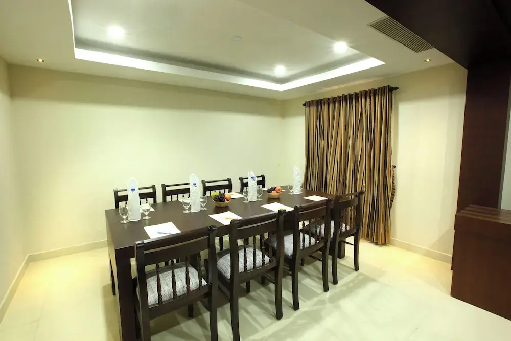 Hotel Indraprastha Thiruvananthapuram