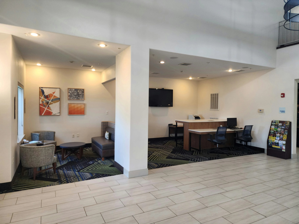 Holiday Inn Express and Suites Heber Springs by IHG